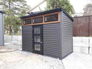Trendy Shed by Cabanon Fortin