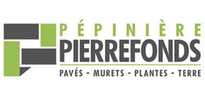 Logo Pépinière Pierrefonds