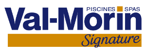 Logo Piscine Val Morin